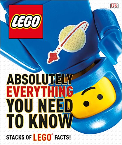 LEGO Absolutely Everything You Need to Know von DK